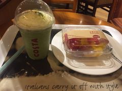 -COSTA COFFEE(武汉武商MALL店)