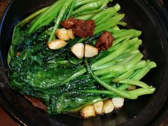 生煎空心菜-杨记隆府(白象街店)