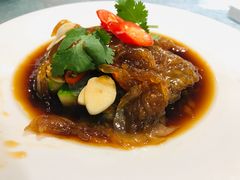 老醋海蜇头-侬佳蒸菜馆(听潮店)