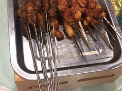 肉筋-福苗小骆驼烧烤(莲湖路店)
