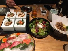 -隐泉之语日式料理(王府中环店)