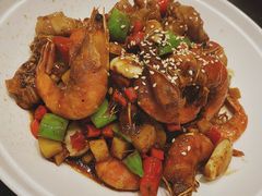 牛蛙爱上虾-茶叁酒肆·楚味江湖(菱角湖店)