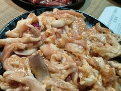 五花肉-石记东北风味烤肉店(子固路店)