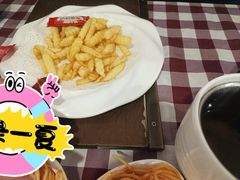 -开心果牛扒城(雍华庭店)