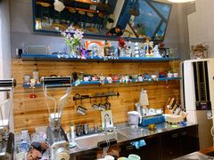 -Be Lived Cafe比例咖啡(摩天轮店)