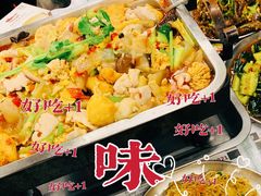 -后街佬·炭火鲜鱼杂(南城店)