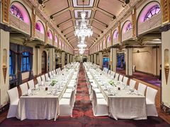 -上海和平饭店-华懋阁 The Cathay Room