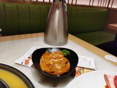 黑椒鸡腿肉-韩宫宴炭火烤肉(印象城店)