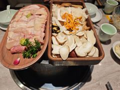 -野·大山里野生菌石锅土鸡(益田假日店)