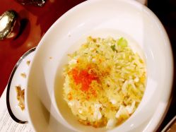海皇蛋白炒饭-广州富力君悦大酒店·宴会厅