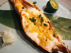 盐烤蒜香大明虾-牛家酒场(7mall店)