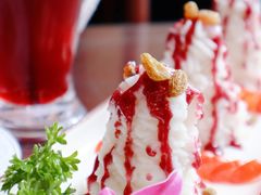 果子干蓝莓山药-恭敬李·烤鸭(天坛北门店)