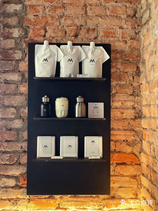 M Stand(青岛银鱼巷店)图片