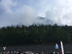景点-富士山吉田線五合目