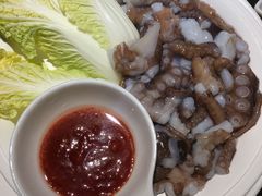 -马路边上·小海鲜烧烤(八一路店)