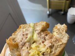 六金枪鱼三明治-赛百味SUBWAY(凯德mall大峡谷店)