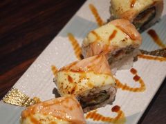 -山葵家·创意料理(宁波来福士店)