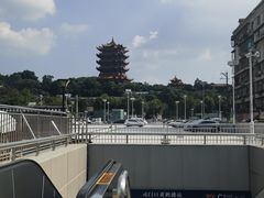 -黄鹤楼公园(黄鹤楼)