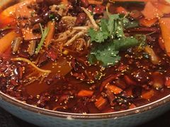 -万重锦·人文川菜馆(骡马市店)