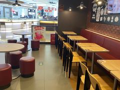 -汉堡王(下沙银泰店)