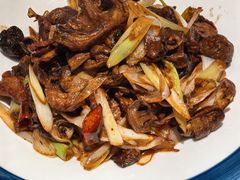-清真·双公羊·馕坑烤全羊(奥体店)