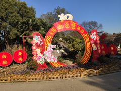 -无锡梅园公园