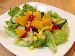 当季蔬果色拉-必胜客(瑞虹店)