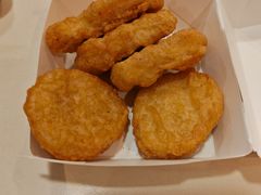 -麦当劳(岚皋路品尊国际店)