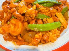 -天津乾毓德饭庄·清真传统炒菜·海鲜烧烤(咸阳路店)