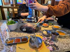-安又胖韩国烤肉