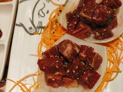 -猫爪爪原切自助烤肉(观音桥阳光世纪店)