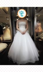 点击看大图 -韩国天使嫁衣婚纱礼服馆(上海旗舰店)