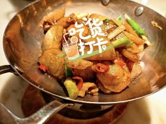 -绿茶餐厅(西单老佛爷店)