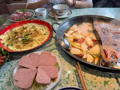 -鸿姐老火锅(疁城新天地店)