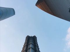 -上海环球金融中心骑迹50年环球之旅