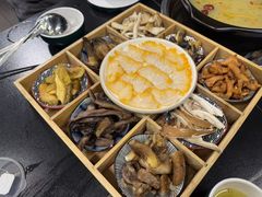 -野菌皇海景野生菌火锅(滨海大道店)