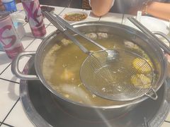 -幸运牛汕头小黄牛牛肉火锅(梅林店)