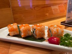 加州阳光寿司-王鼎精致料理铁板烧(世博源店)