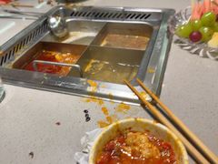 -海底捞火锅(九霄梦天地店)