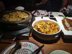 -小放牛炒菜馆(北国商城店)