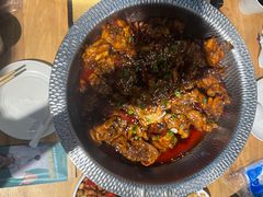 -0317火锅鸡·清真(正达店)