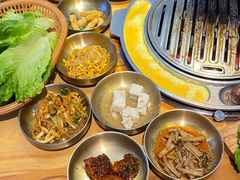 -金顺韩式烤肉·网红烤肉店(广利路店)