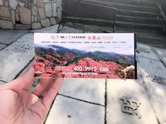 -木兰云雾山