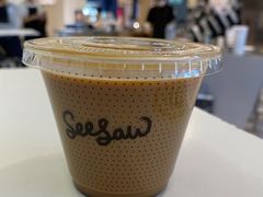 -Seesaw Coffee(上海国金中心店)