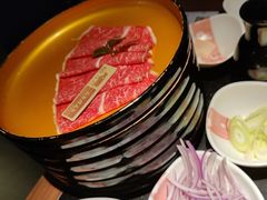 牛排-牛New寿喜烧(金茂览秀城店)