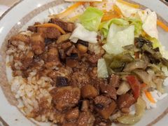 大王香菇卤肉饭-永和大王(杨高中路店)