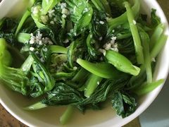 上汤大芥菜-百里鲜(羚羊峡古栈道森林公园店)