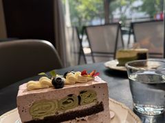 -MOSI CAKE摩思·生牛乳半糖蛋糕(云港花园店)