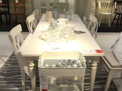 -宜家家居（上海徐汇商场店）-停车场