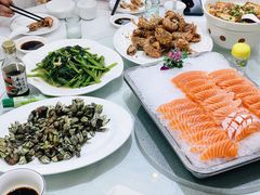 -新享乐海鲜(翠华路店)